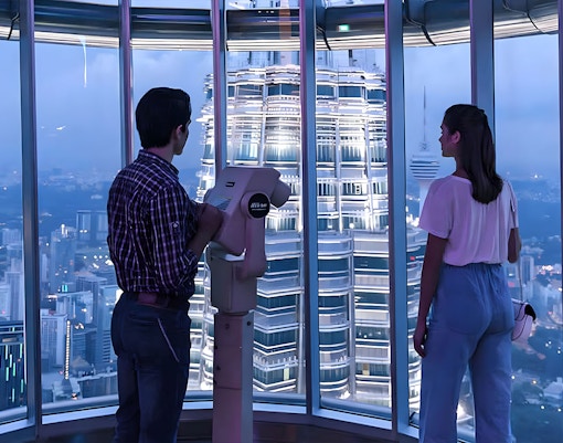 Petronas Twin Towers tickets