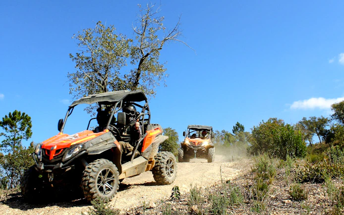 Agadir Sahara Desert Buggy Tour with Hotel Transfers