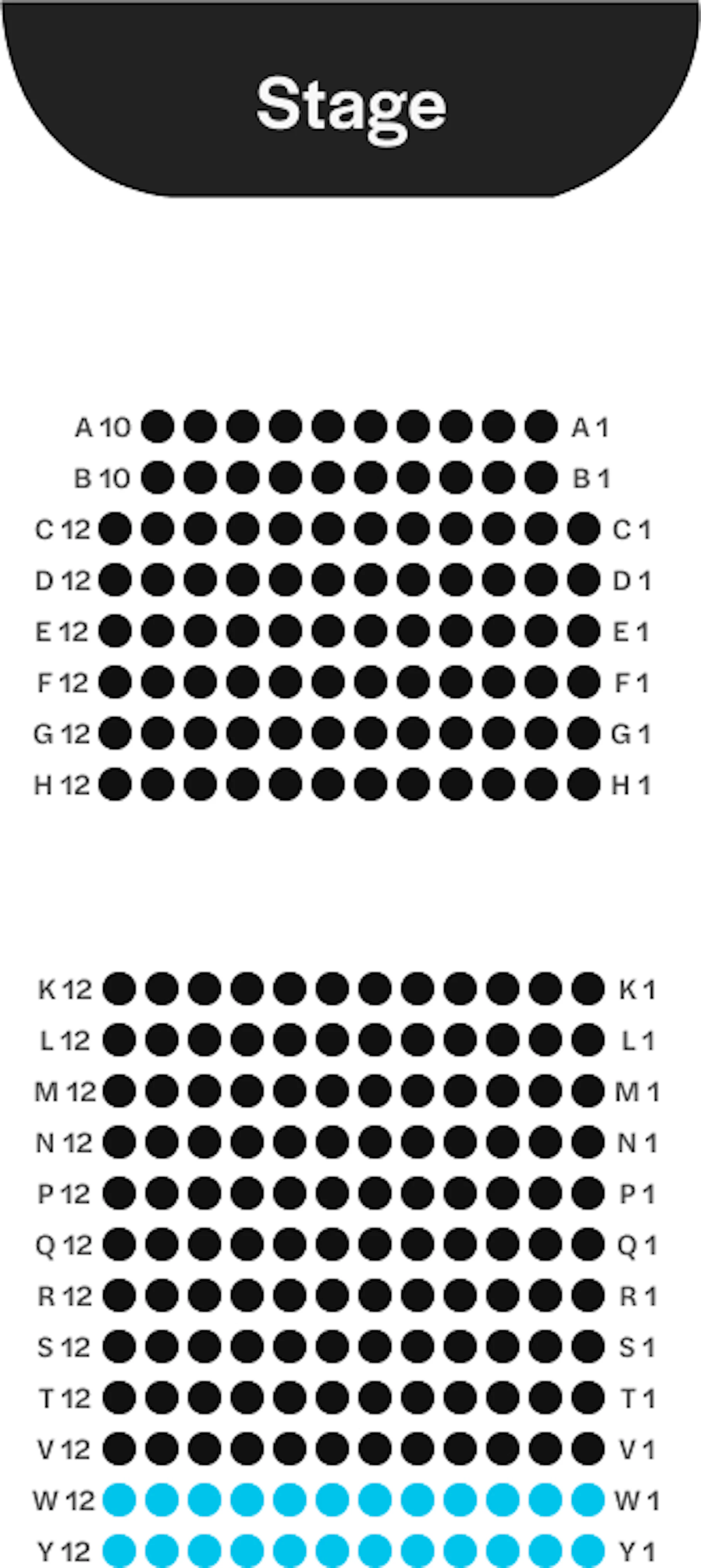 seatmap