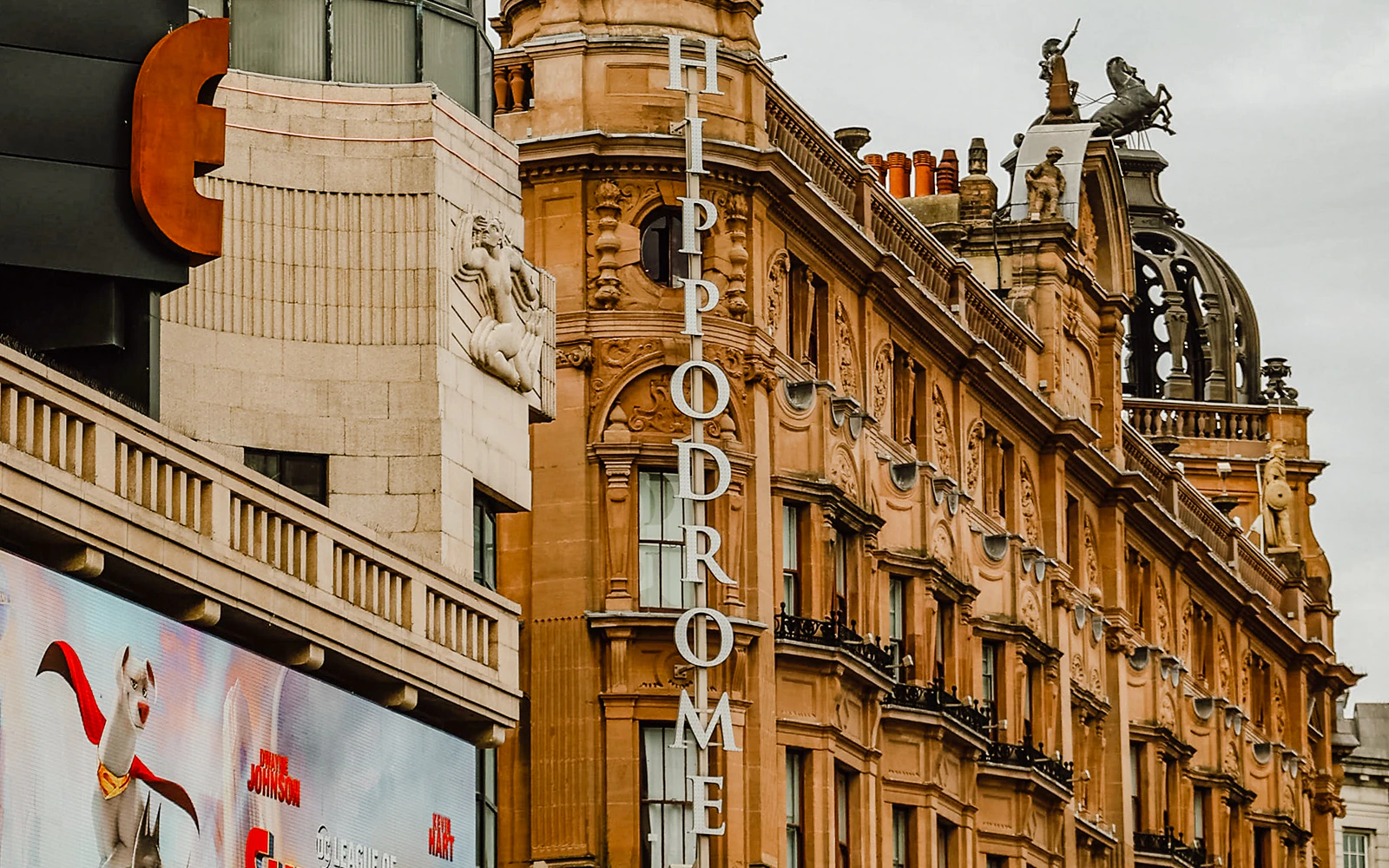 Hippodrome Theatre