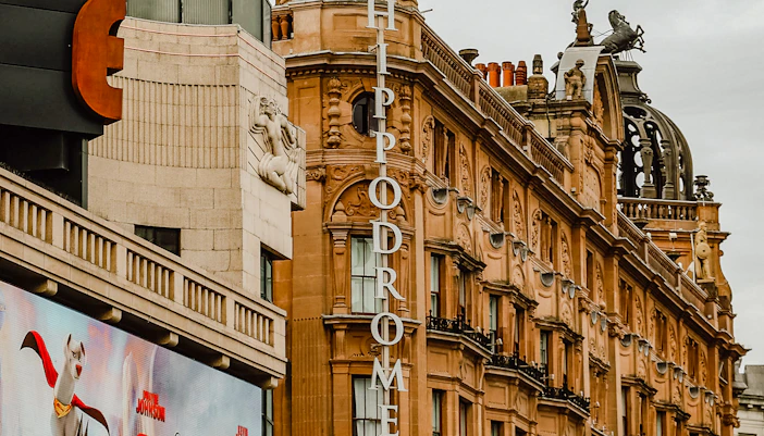 Hippodrome Theatre