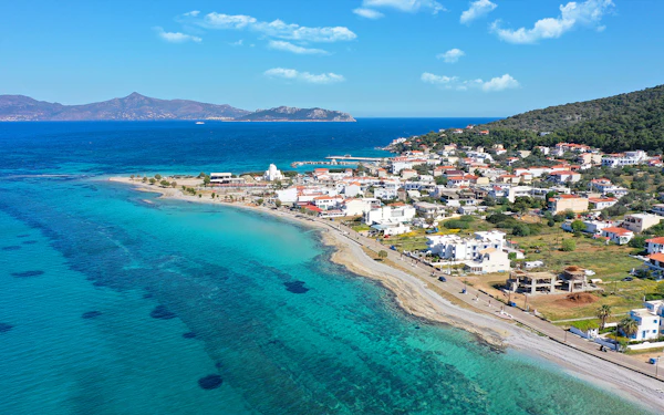 Athens: Full-Day Island Hopping Cruise Tickets with Lunch & Swimming