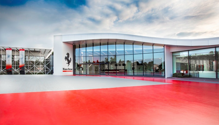 Museo Ferrari Maranello