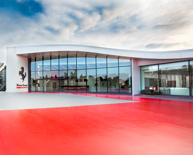 Maranello Ferrari Museum Entry Tickets