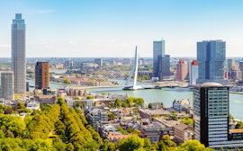 Ponte Erasmus (Erasmusbrug)