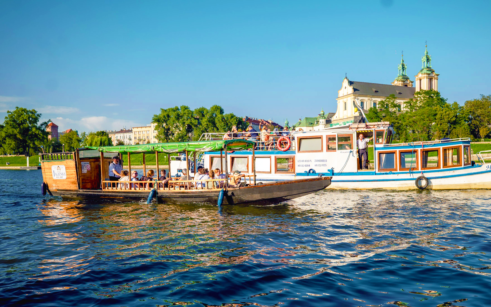 Vistula River Cruise