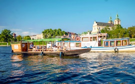 Kaya Üzerindeki Barok Kilise