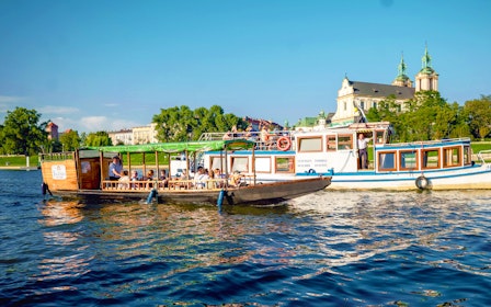 Vistula River Cruise