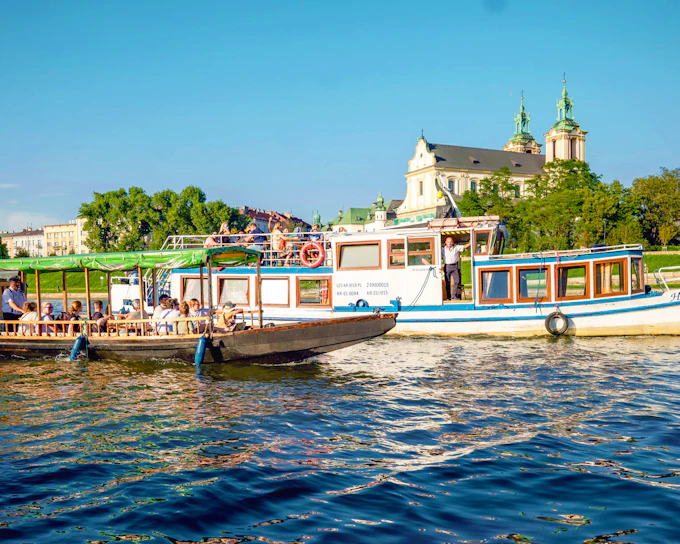 Vistula River Cruise