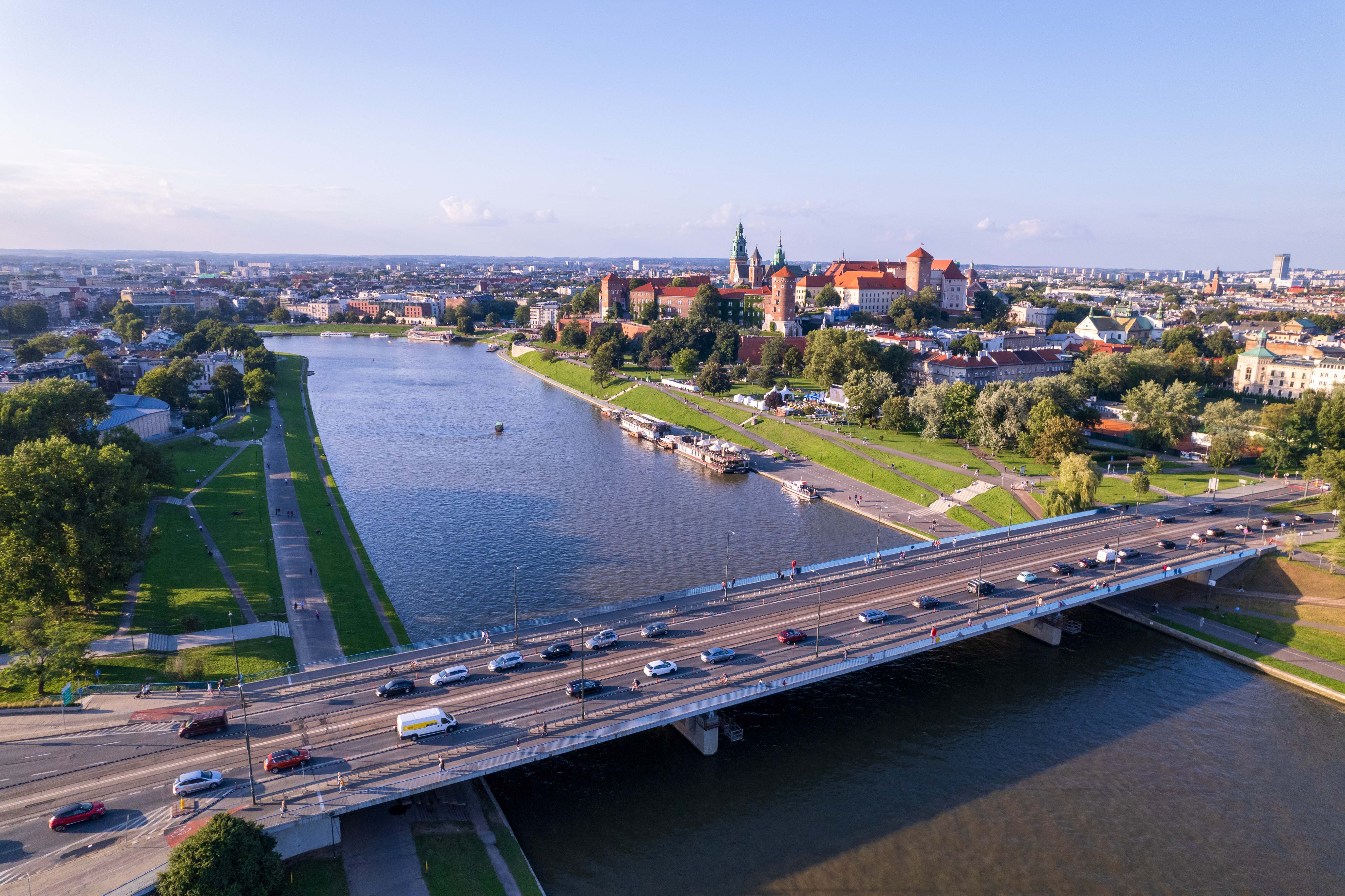 Know More About the Krakow River