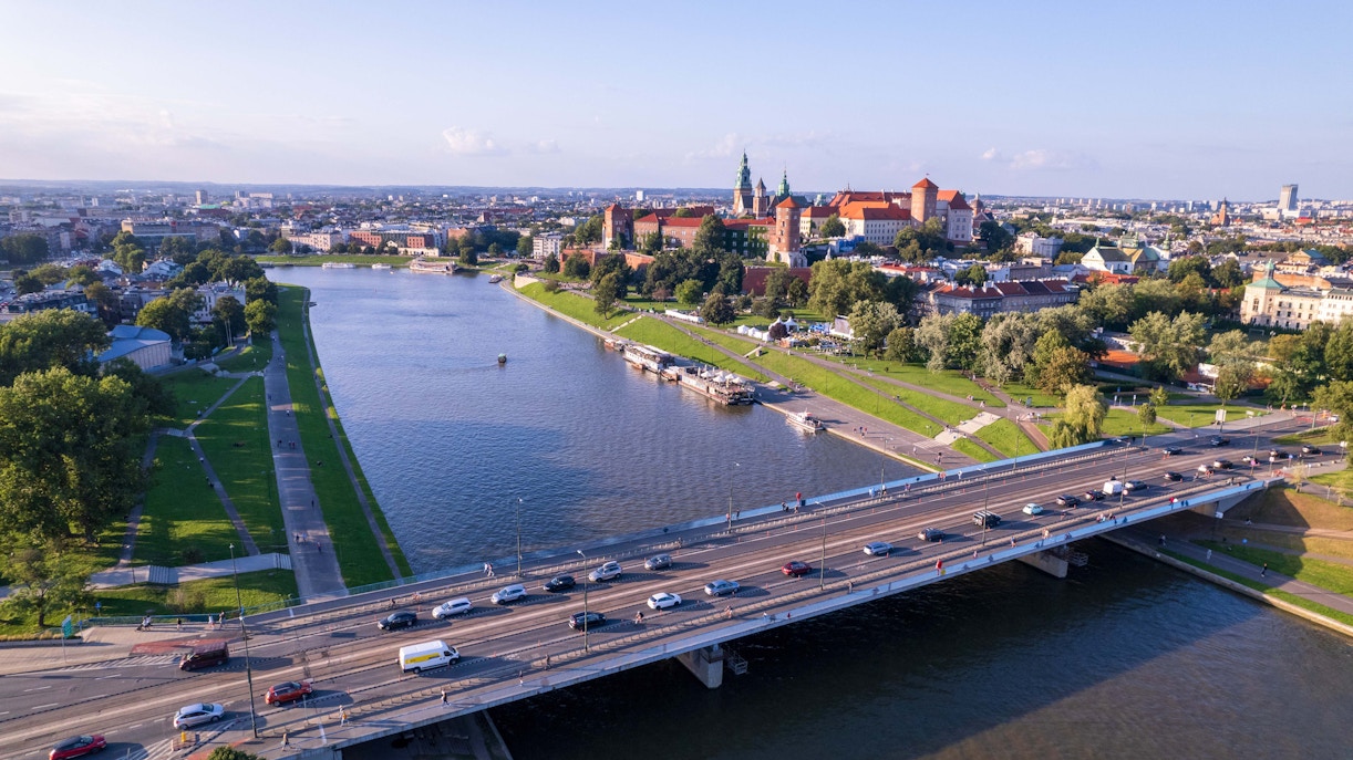 Know More About the Krakow River