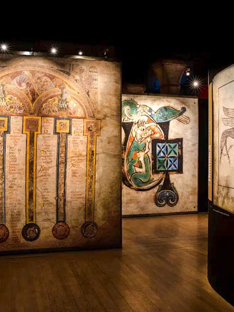 D Kells Book of Kells I See Ireland’s Most Famous Book Up Close