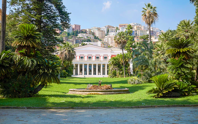 Villa Pignatelli Skip-the-Line Tickets