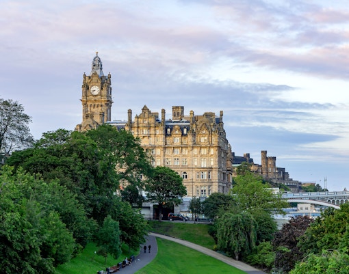 Balmoral Hotel Edinburgh