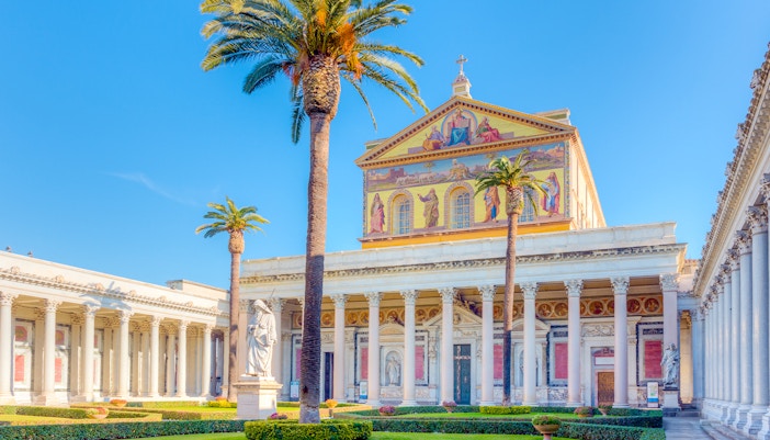 Basilica of St. Paul Outside the Walls
