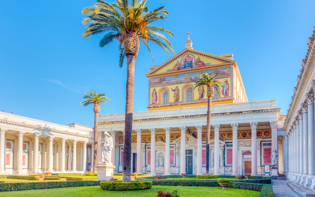 Basilica of Saint Paul Outside the Walls