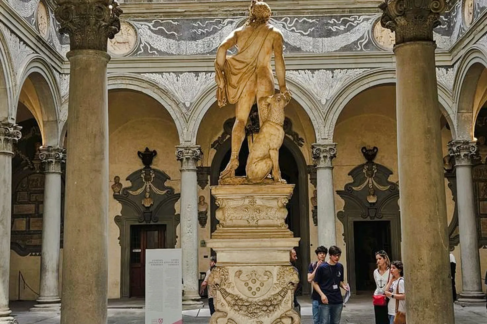 Florence Historic Centre Walking Tour