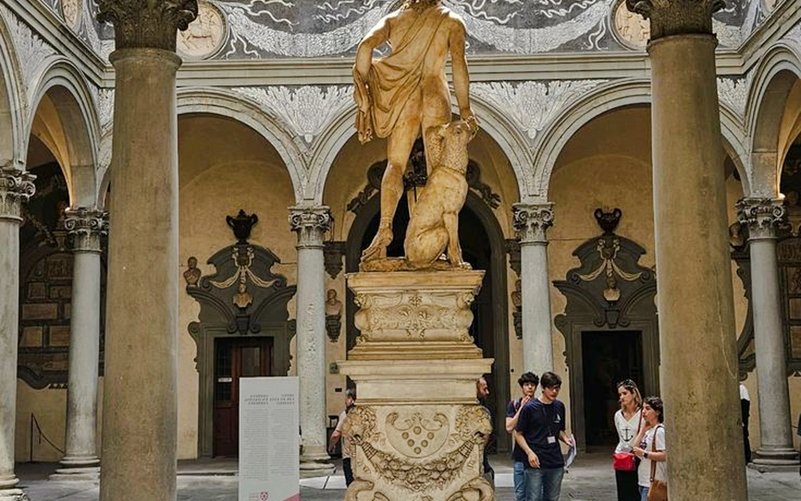 Florence Historic Centre Walking Tour