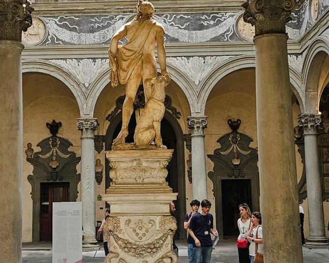 Florence Historic Centre Walking Tour
