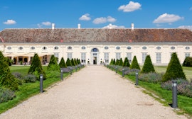 Augarten Park and Porcelain Factory
