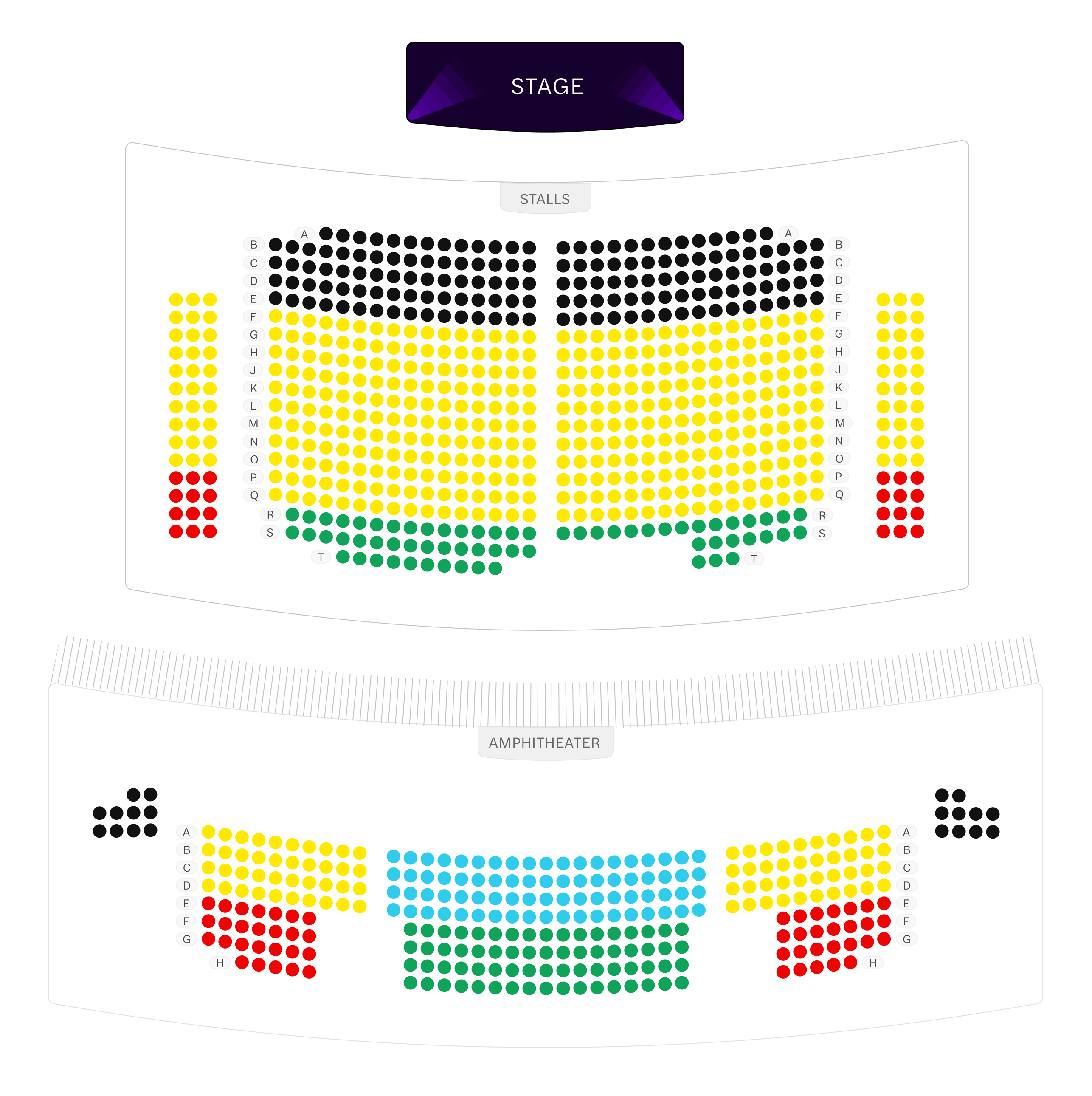 Seatmap
