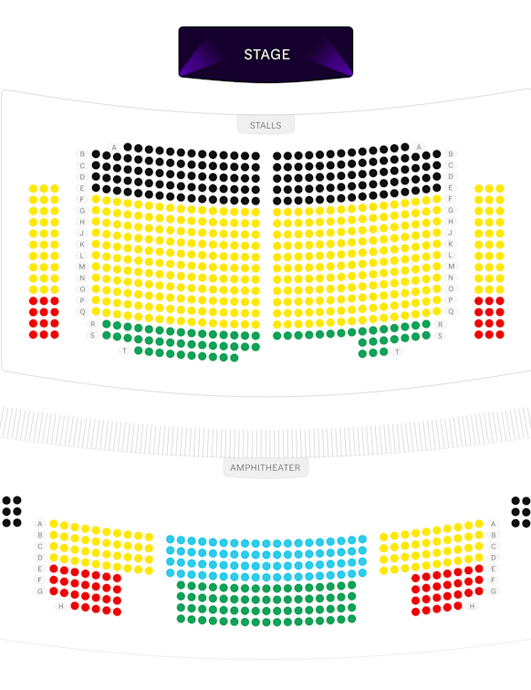 Seatmap