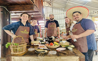 matlagingskurs i thailandsk mat i chiang mai med tur på det lokale markedet-4