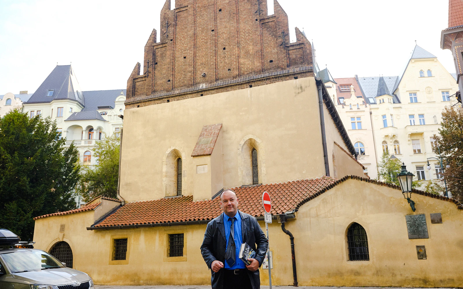 Prague Dan Brown-Inspired Secrets and Symbols Walking Tour Image 3