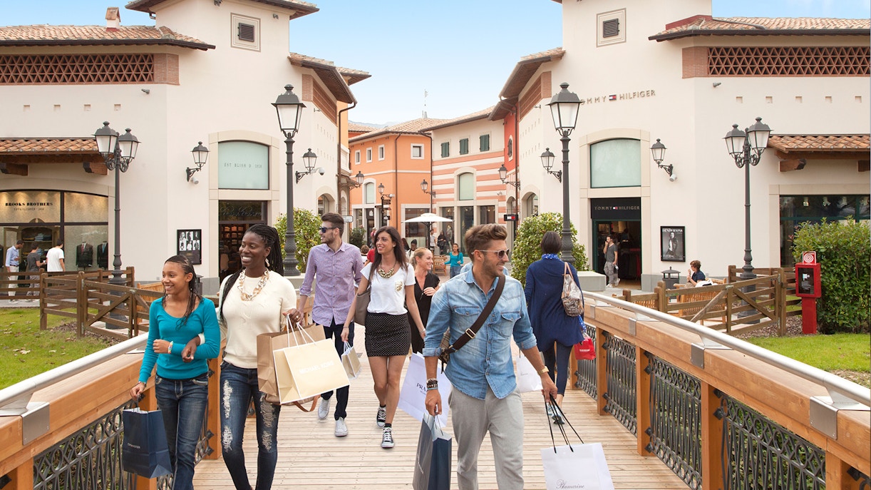 Barberino Outlet Tickets - Timing