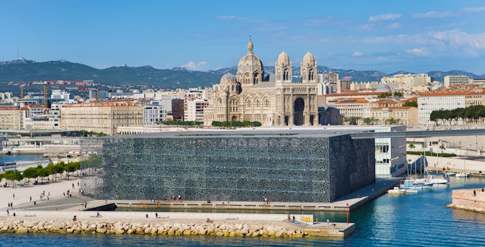 MUCEM Marseille Tickets