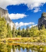 Temps libre dans la vallée de Yosemite et retour