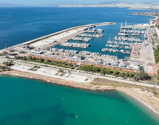 Beaches of the Athens Riviera