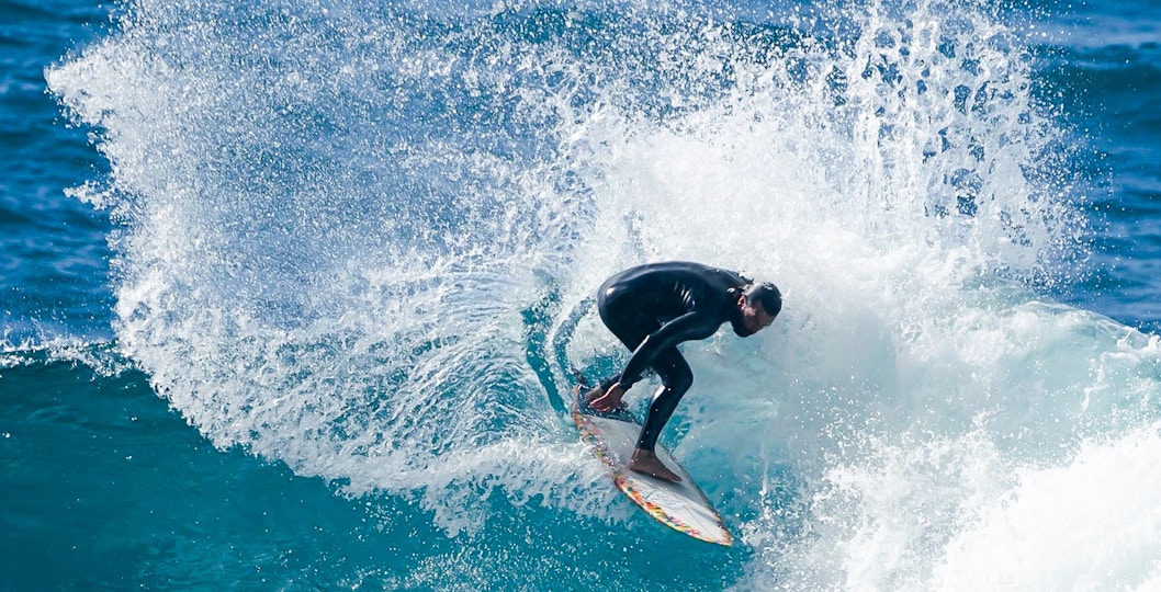 Best Madeira Surfing