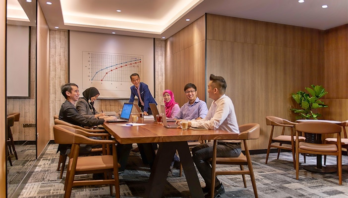 20001 - Kuala Lumpur - Plaza Premium Lounge: KLIA Terminal 2 - 05