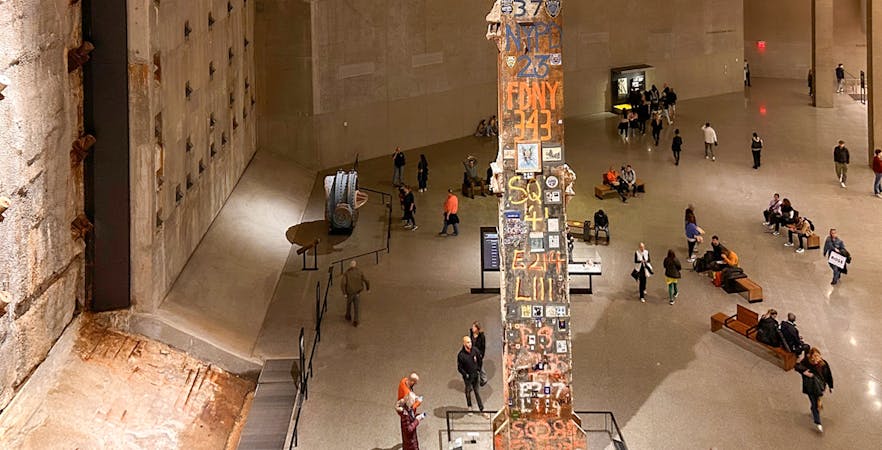 9/11 Memorial & Museum Tickets | Commemorate the Past | Book Now