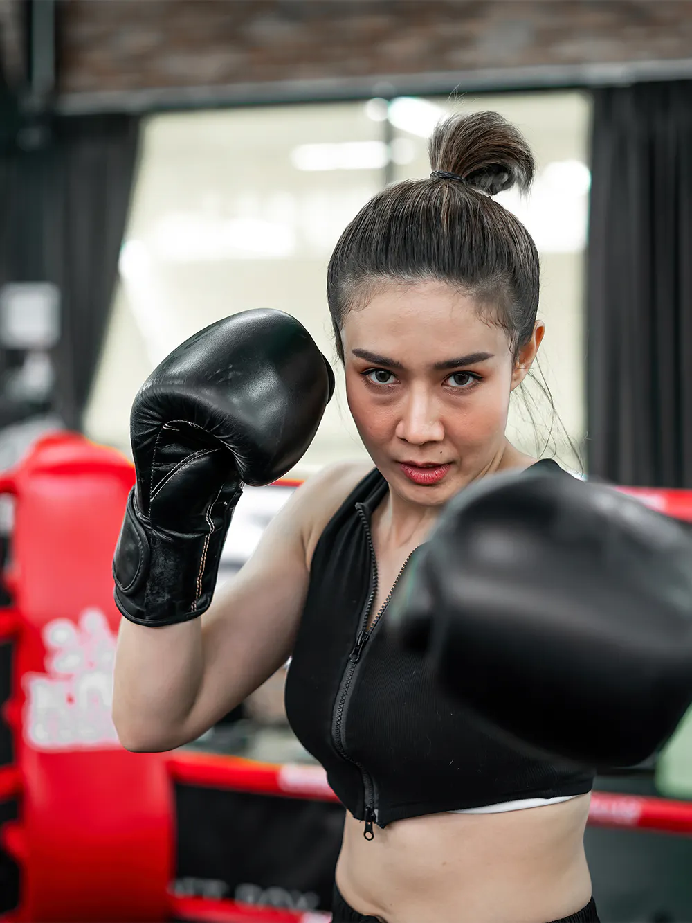 Boxing Class Chiang Mai