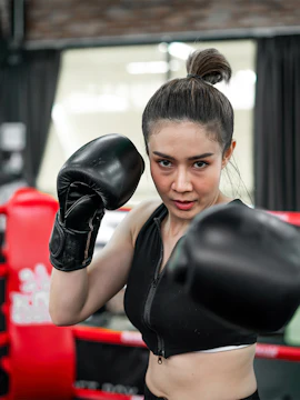 Boxing Class Chiang Mai