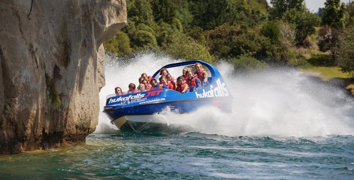 Huka Falls Tours Taupo
