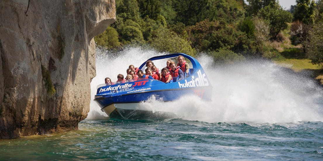 Huka Falls