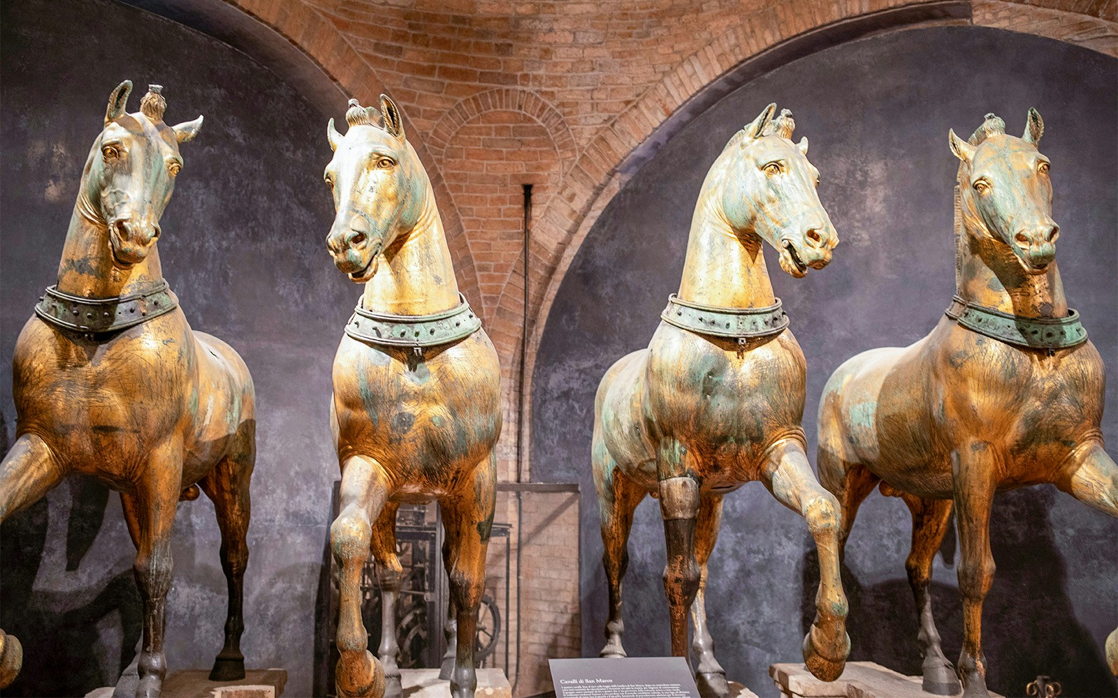 Horses of Saint Mark's