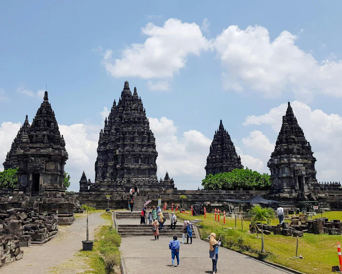 Prambanan Temple Tickets