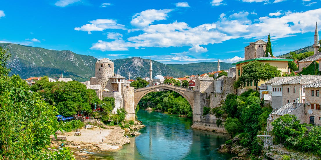 Dubrovnik to Mostar