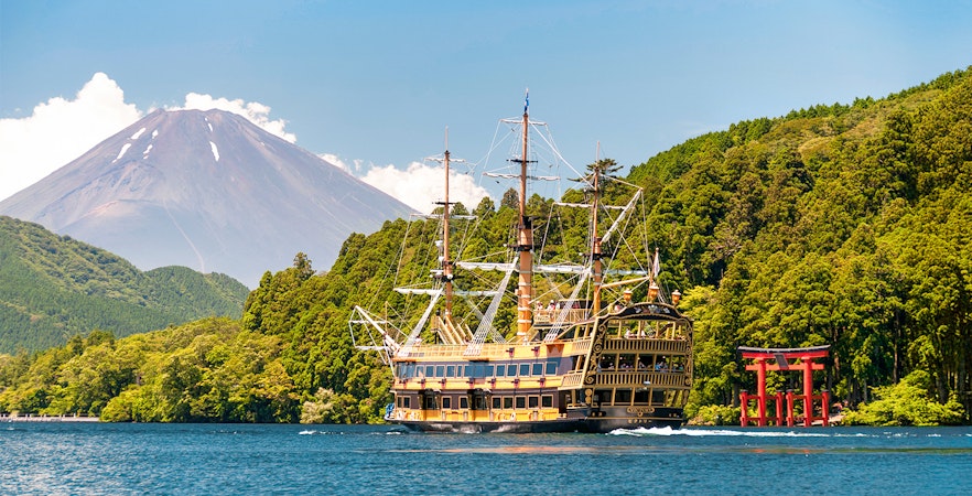 Pass gratuit pour Hakone