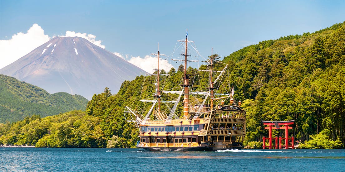 Hakone Free Pass