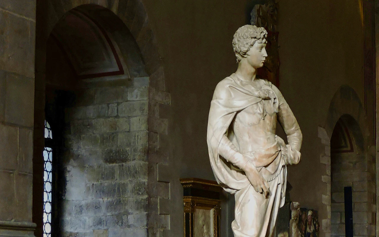 Biglietti per il Museo del Bargello — 7