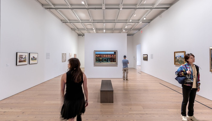 Whitney Museum of American Art