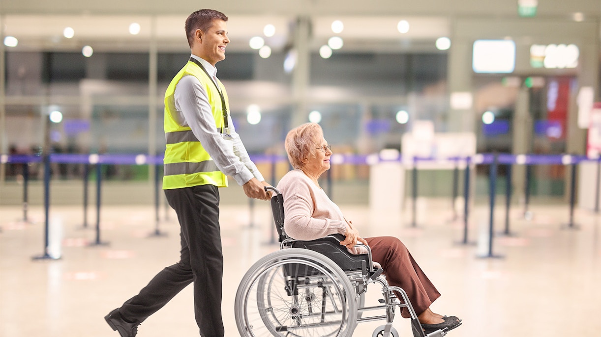 Rome Airports