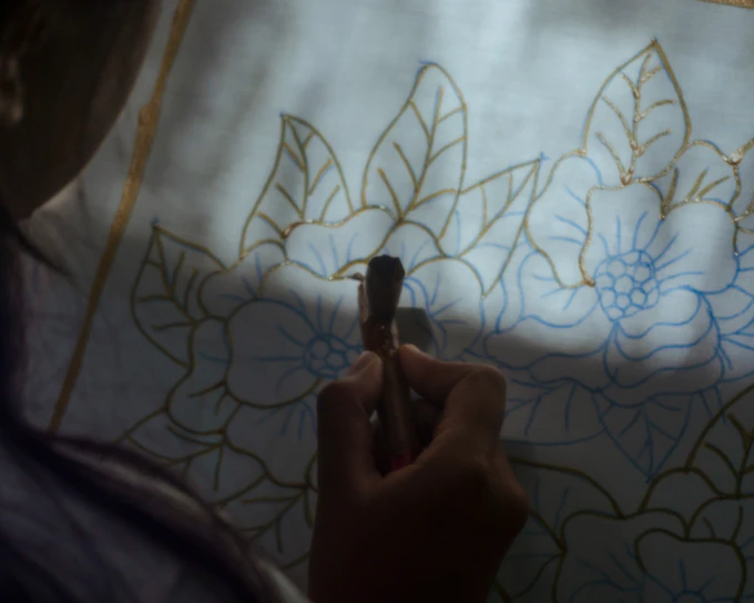 Yogyakarta Batik Painting Workshop
