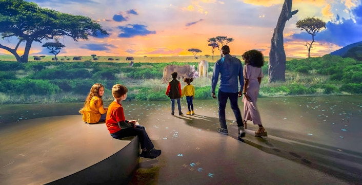 Illuminarium Las Vegas Tickets