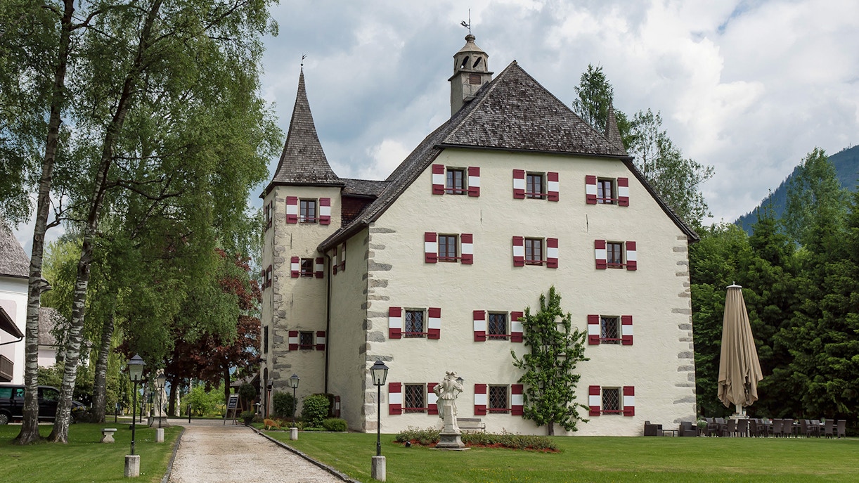 Schloss Prielau